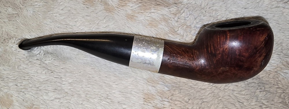 Dr. Grabow Starfire Rhodesian Briar Estate Pipe