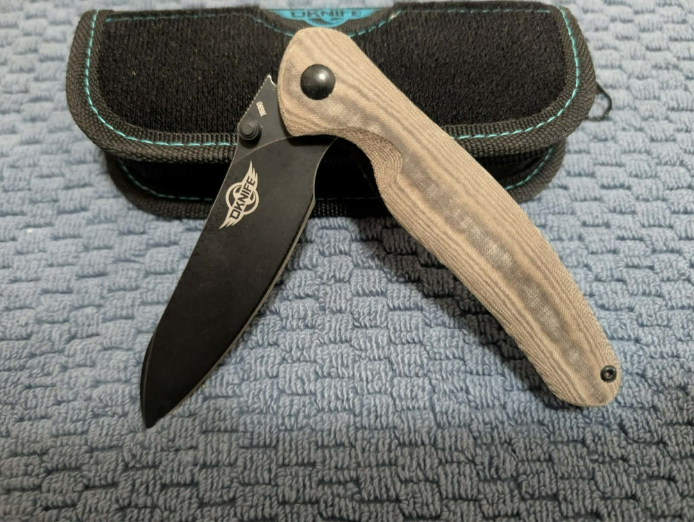Oknife Drever NIB