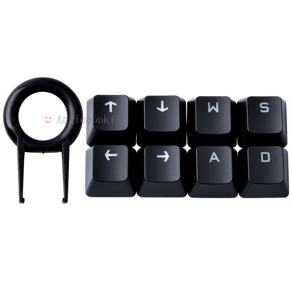 Suitable for replacing keycaps and key pullers for Cherry MX mechanical keyboard