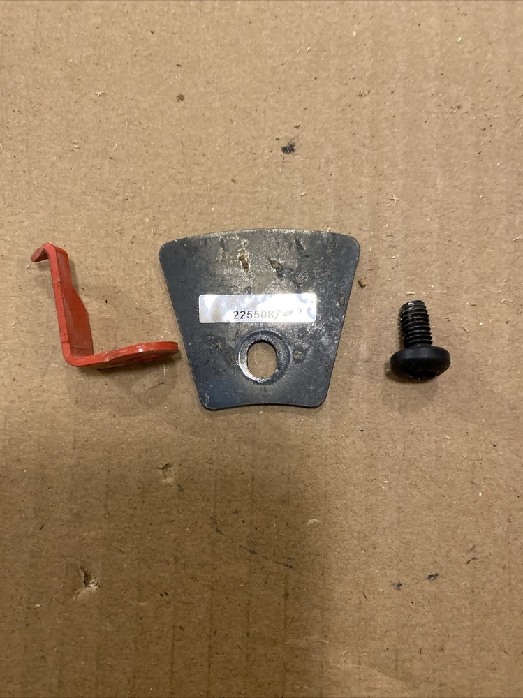 ORIGINAL Dewalt DW715  Type 2  12" Miter Saw REAR ANGLE INDICATOR POINTER