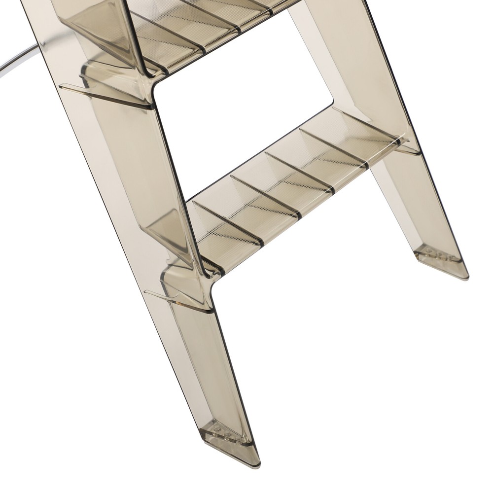 Modern Folding Step Stool, 3 Steps, Space-Saving Design, Durable & Stylish