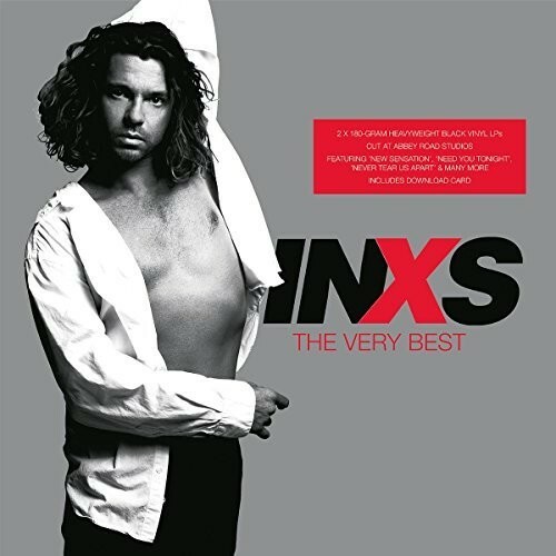 Very Best-Inxs by INXS (Record, 2017)