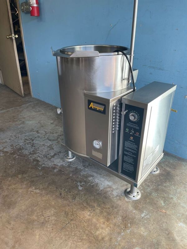 accuttemp 12 gallon kettle acgc-12