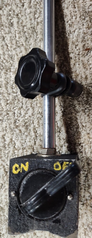 MAGNETIC ON OFF INDICATOR BASE