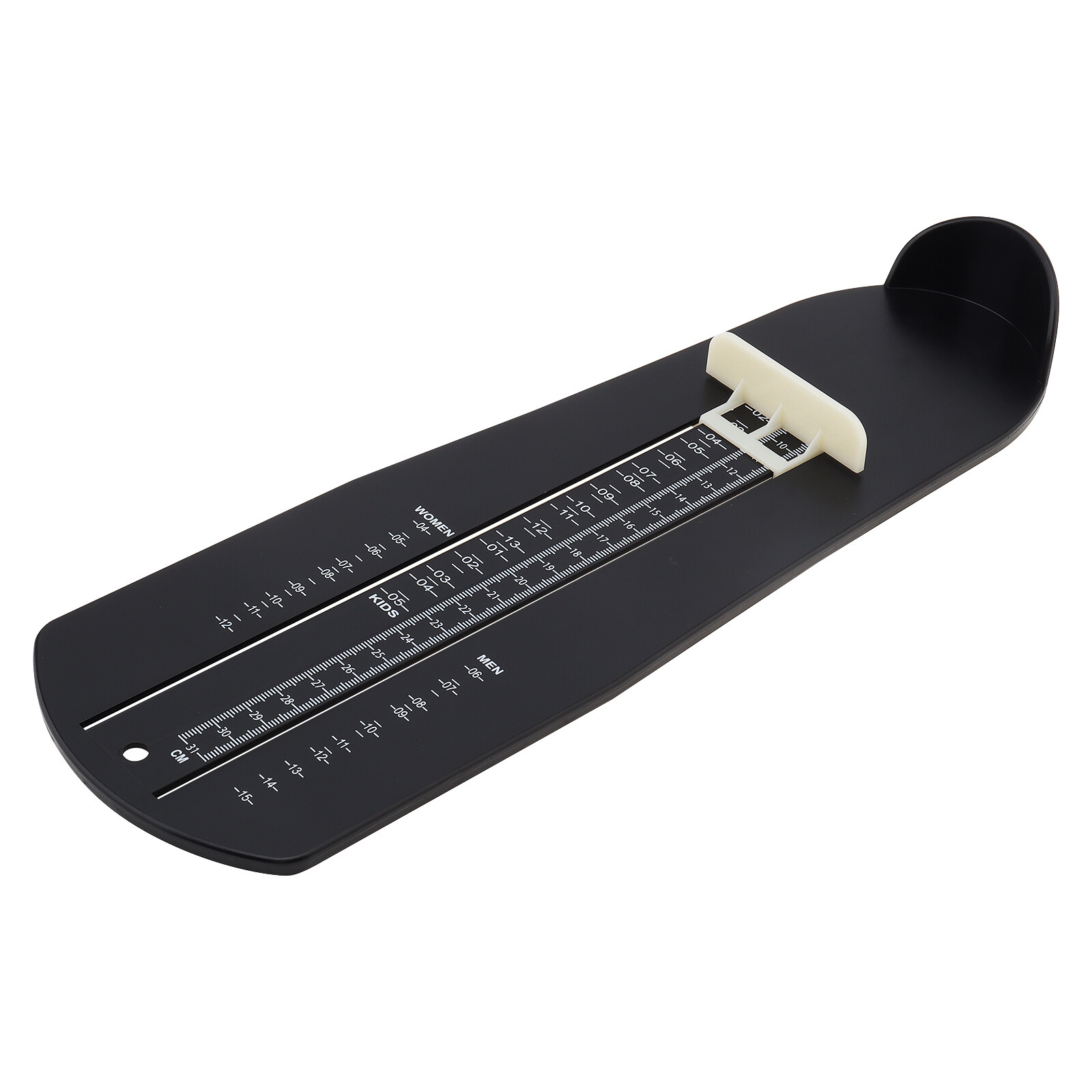 Foot Measuring Device Shoe Sizer Ruler for Kids & Adults US Accurate Size Tool
