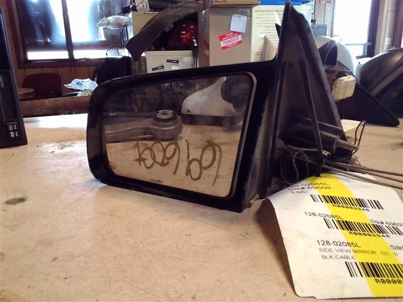 Driver Left Side View Mirror Cable Fits 85-91 CALAIS 2948