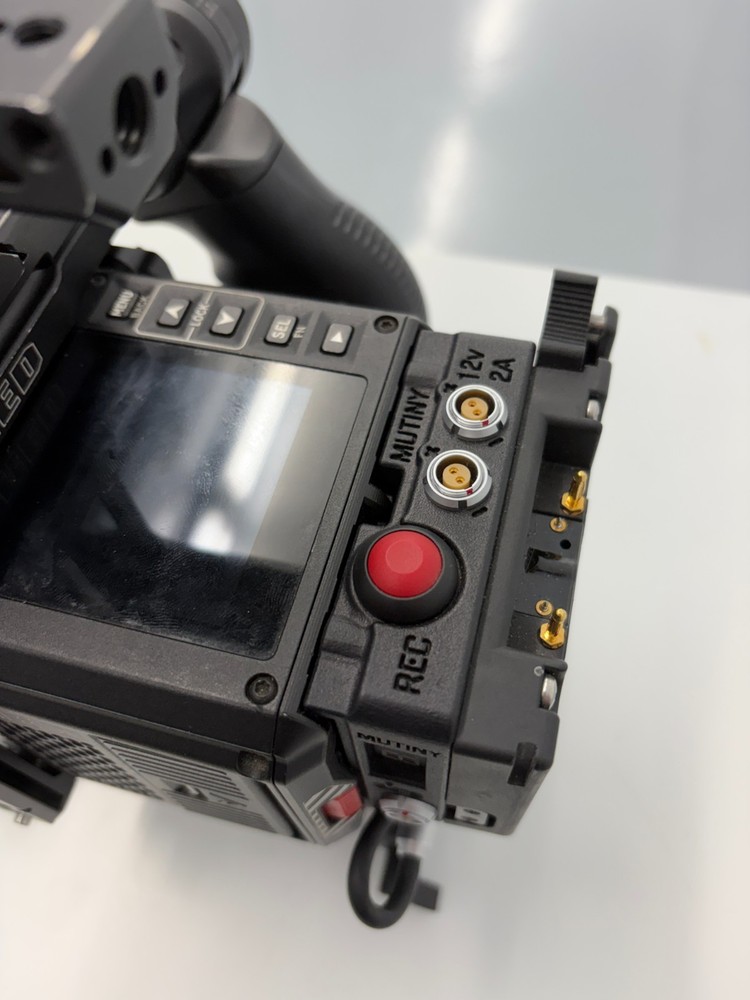 RED Komodo 6K Package
