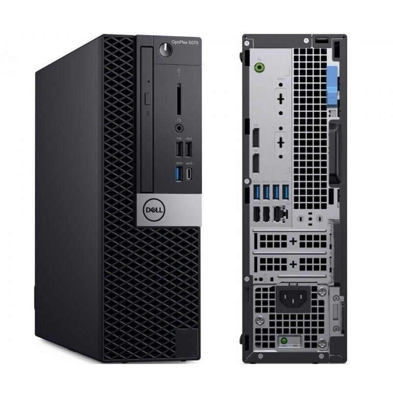 Dell Optiplex 5070 SFF i7-9700 3GHz
