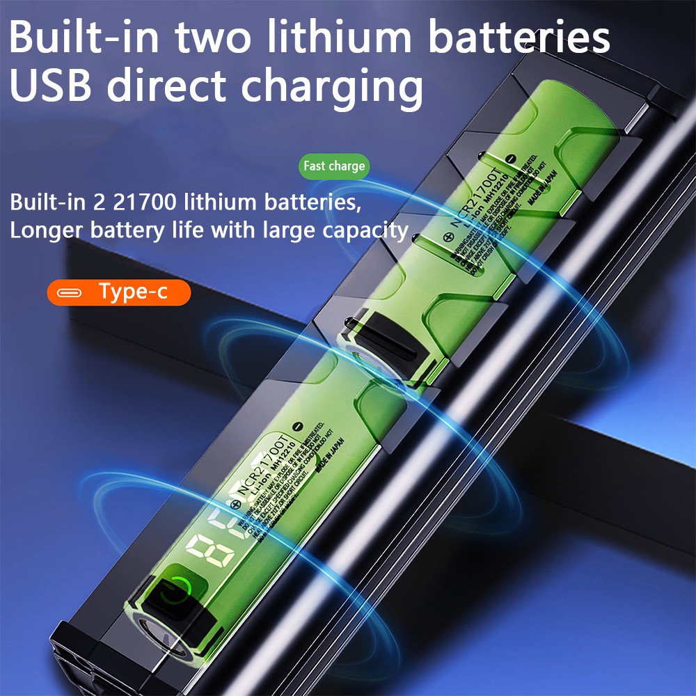 5000 Lumen Bike Lights Rechargeable Bicycle Light Super Bright Bicycle Headlight