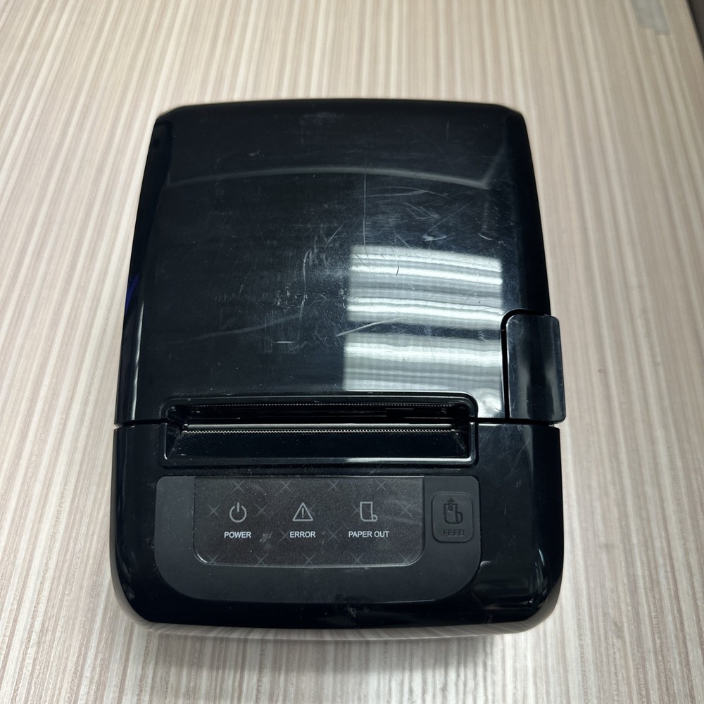 POS Thermal Receipt Printer SAM4S Ellix35 USB/Serial (#076)