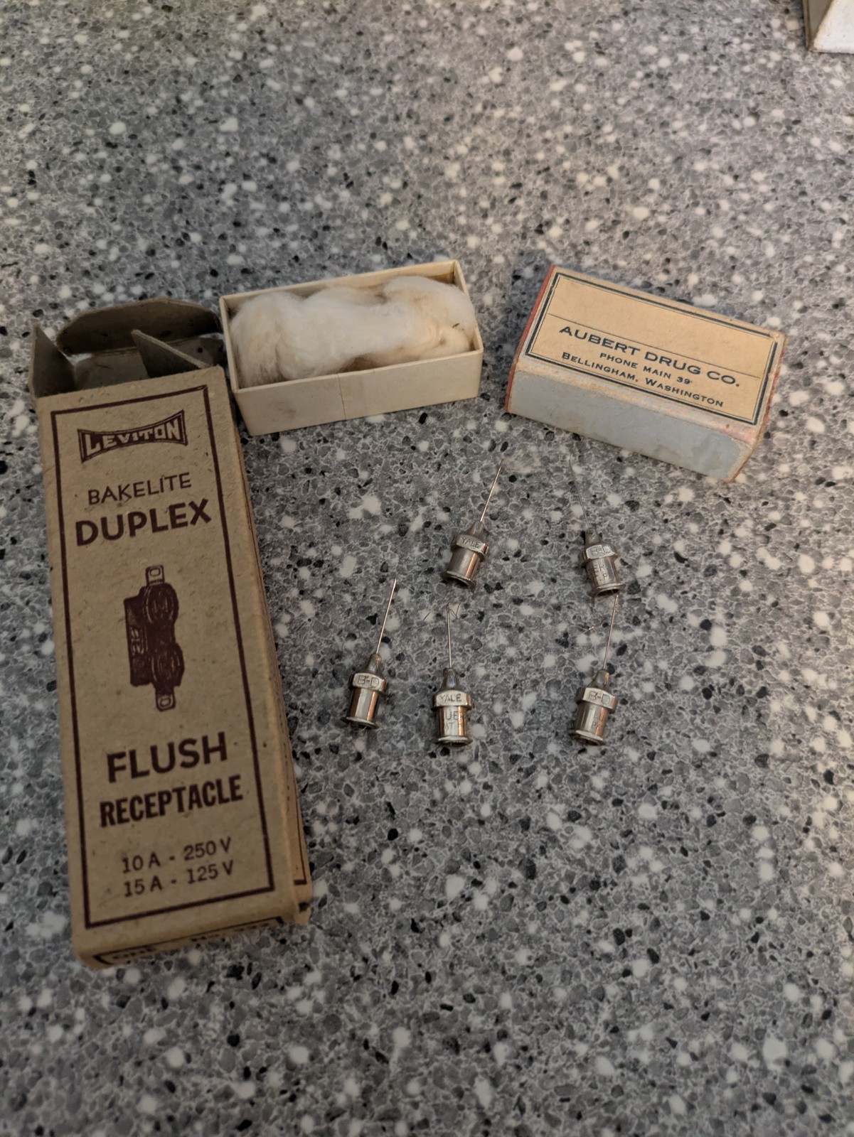 Vintage Lot of Taxidermy Instruments/Tools or Medical Tools