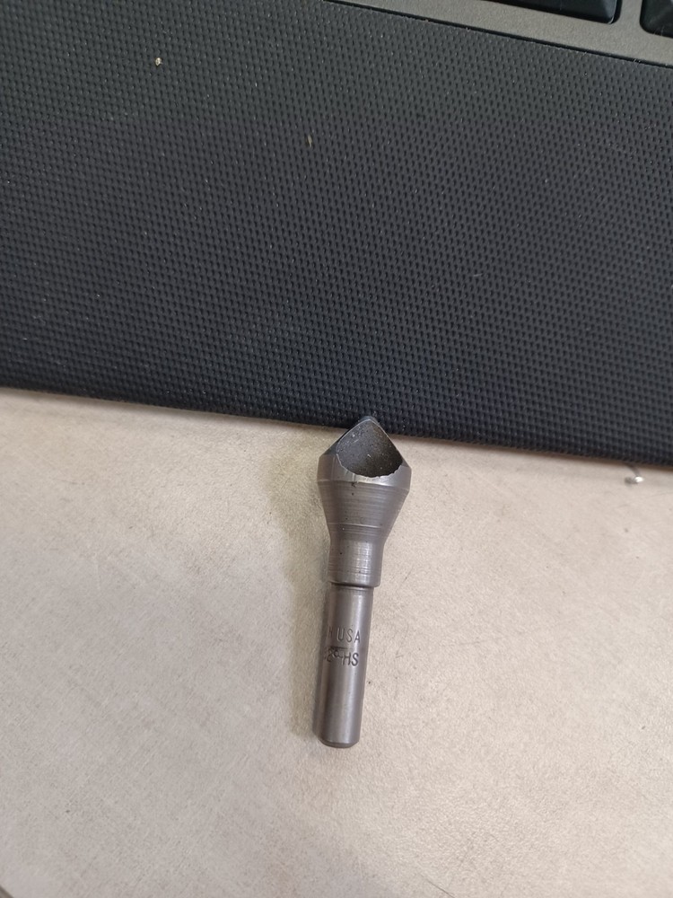 Weldon CS18-82 HS Degree Deburring Countersink