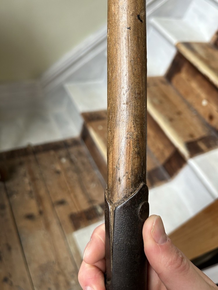 WW2 British Army 1939 Pattern Entrenching Tool/Shovel ~ 1940 Dated