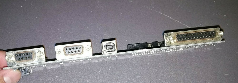 C010002 Back Panel PCB for Ecotech E020040 NOx Gas Analyser Serinus 40 NOx
