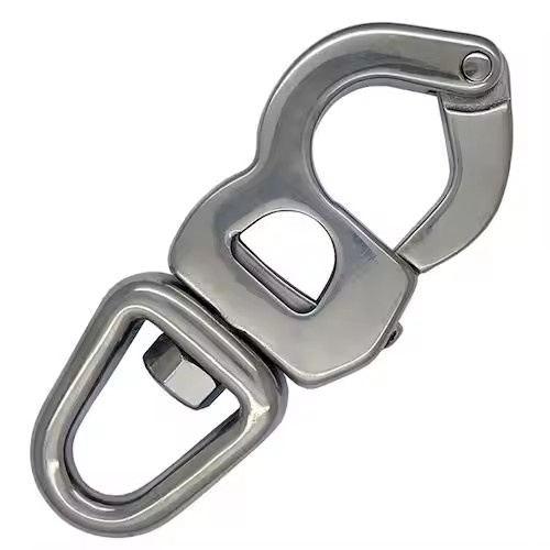 Trigger Release Shackle - Tack Shackle