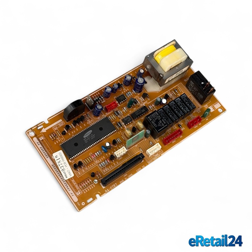 GE Microwave Control Board WB27X10263 [TESTED]