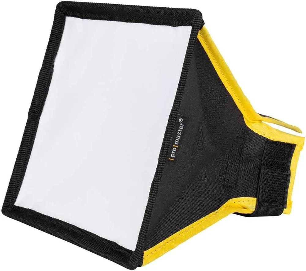 ProMaster Speedlight Softbox - 5 x 6, (Model 1889)