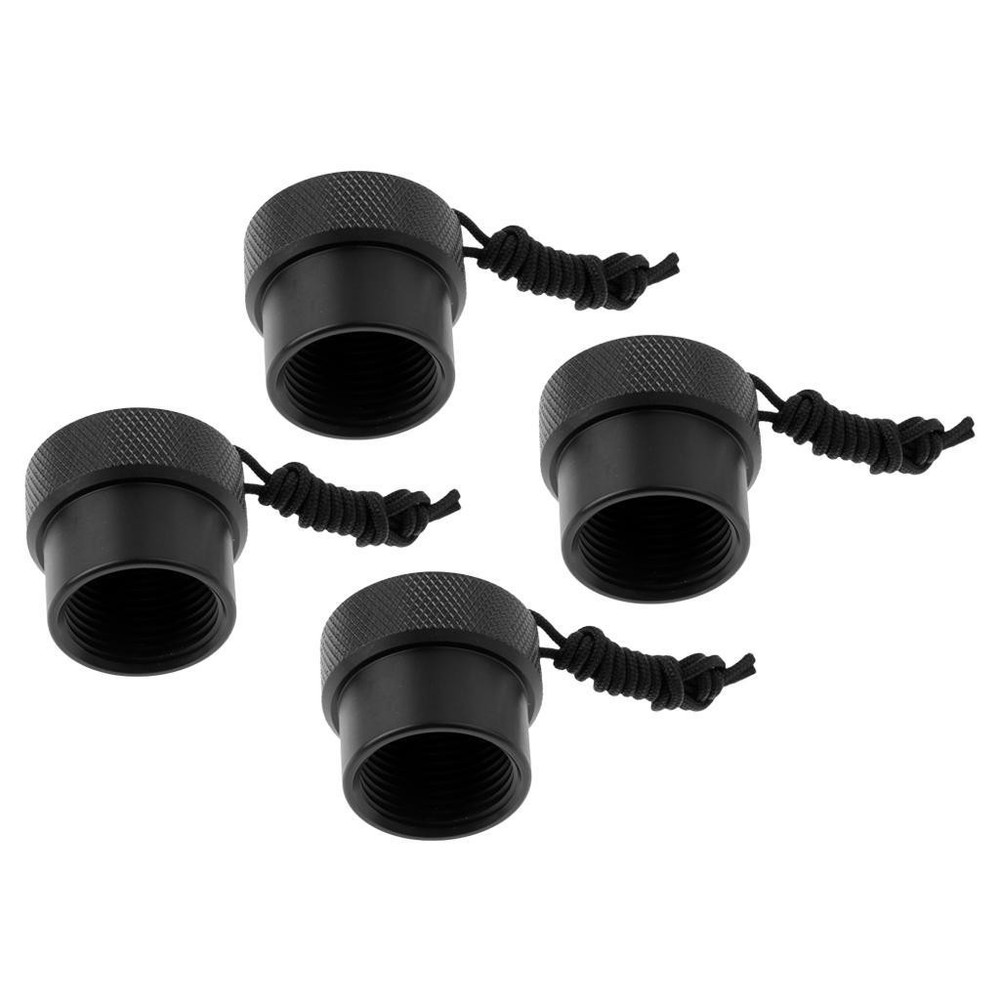 Universal Scuba Diving Regulator Tank Valve Threaded Dust