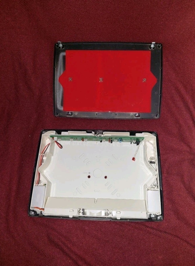 2 Exit Signs