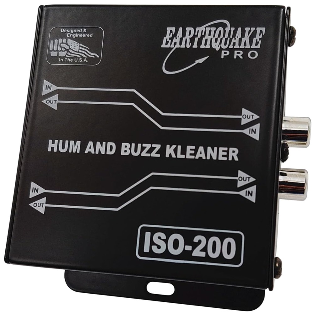 600 Ohm Ground Loop Isolator & Signal Converter