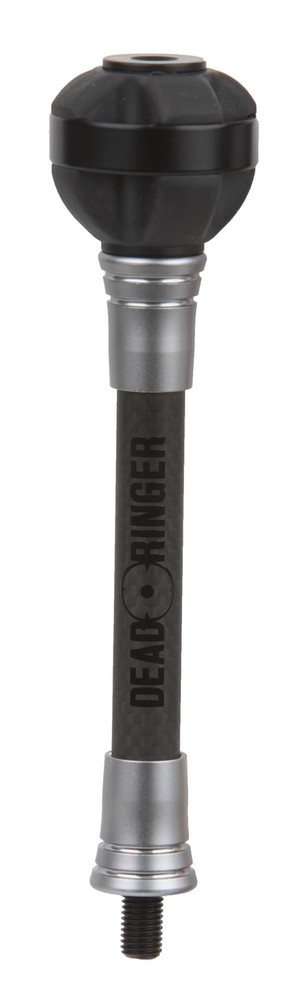 Dead Ringer 6" Equalizer Series Stabilizer, Bow Stabilizer with Quick...