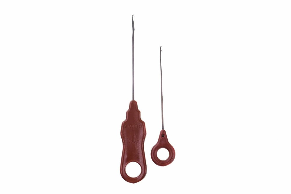 Stonfo Braided Loop & Hopper Leg Needles
