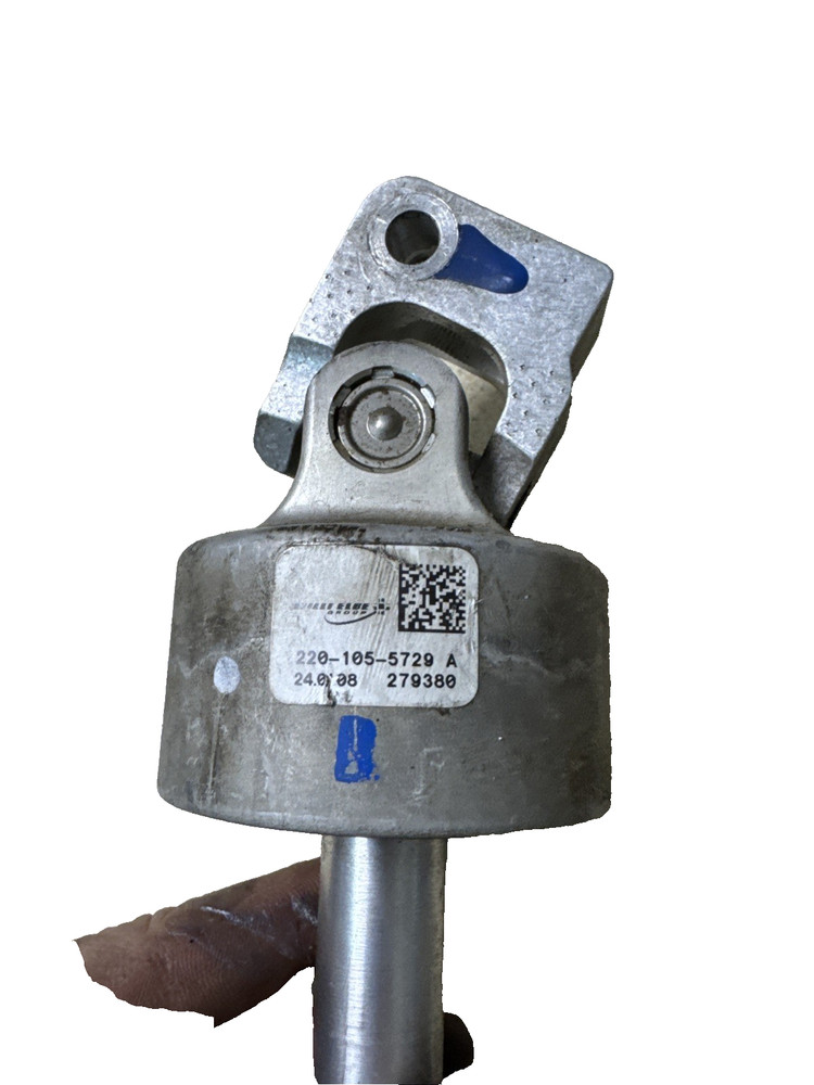 BMW 5 SERIES E60 E61 2007 STEERING COLUMN UJ JOINT 2201055729