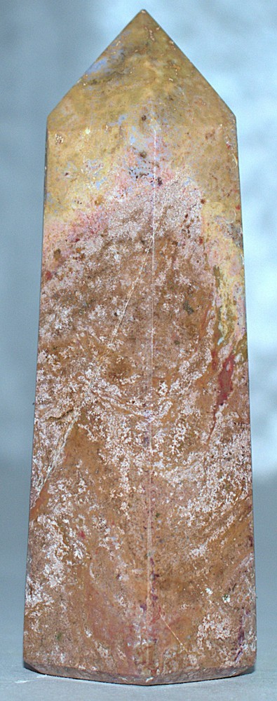 Pretty Ocean Jasper Tower 4.5"/256 Grams