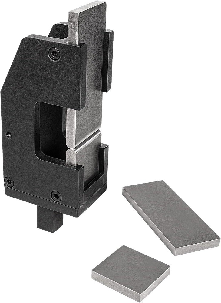 Blacksmith G2 Guillotine Tool Use for Square Shoulders or Round