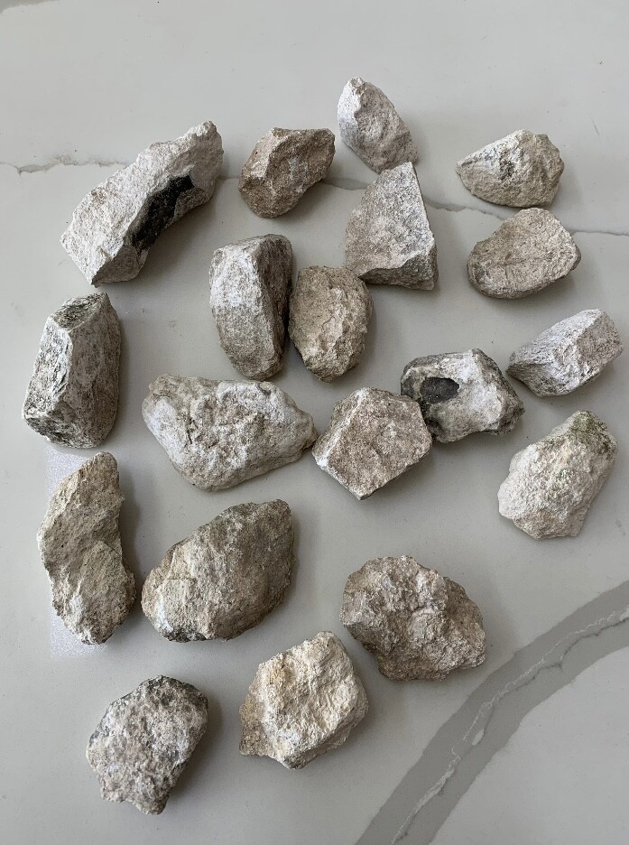 Limestone! Limestone! Rock