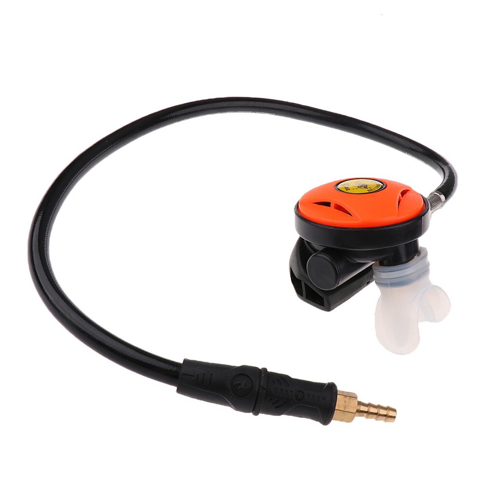 145 PSI 22'' Second 2nd Stage Scuba Explorer Diving Regulator Octopus Hookah