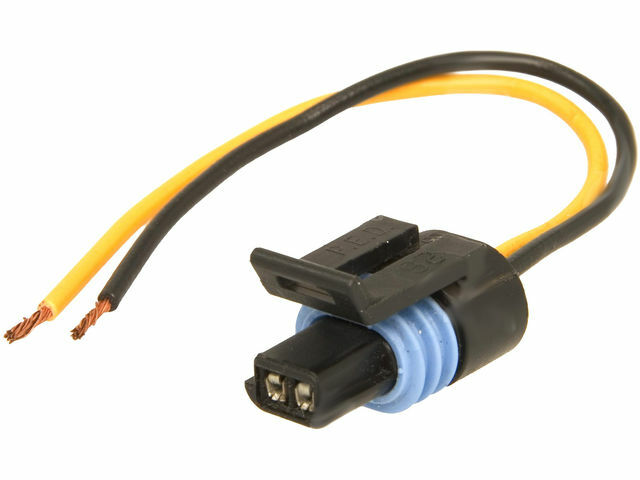 For Cadillac Brougham Engine Coolant Temperature Sensor Connector 47763TS