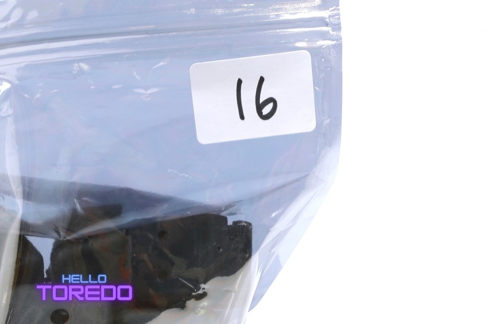 Ampex reel to reel Head cover lot