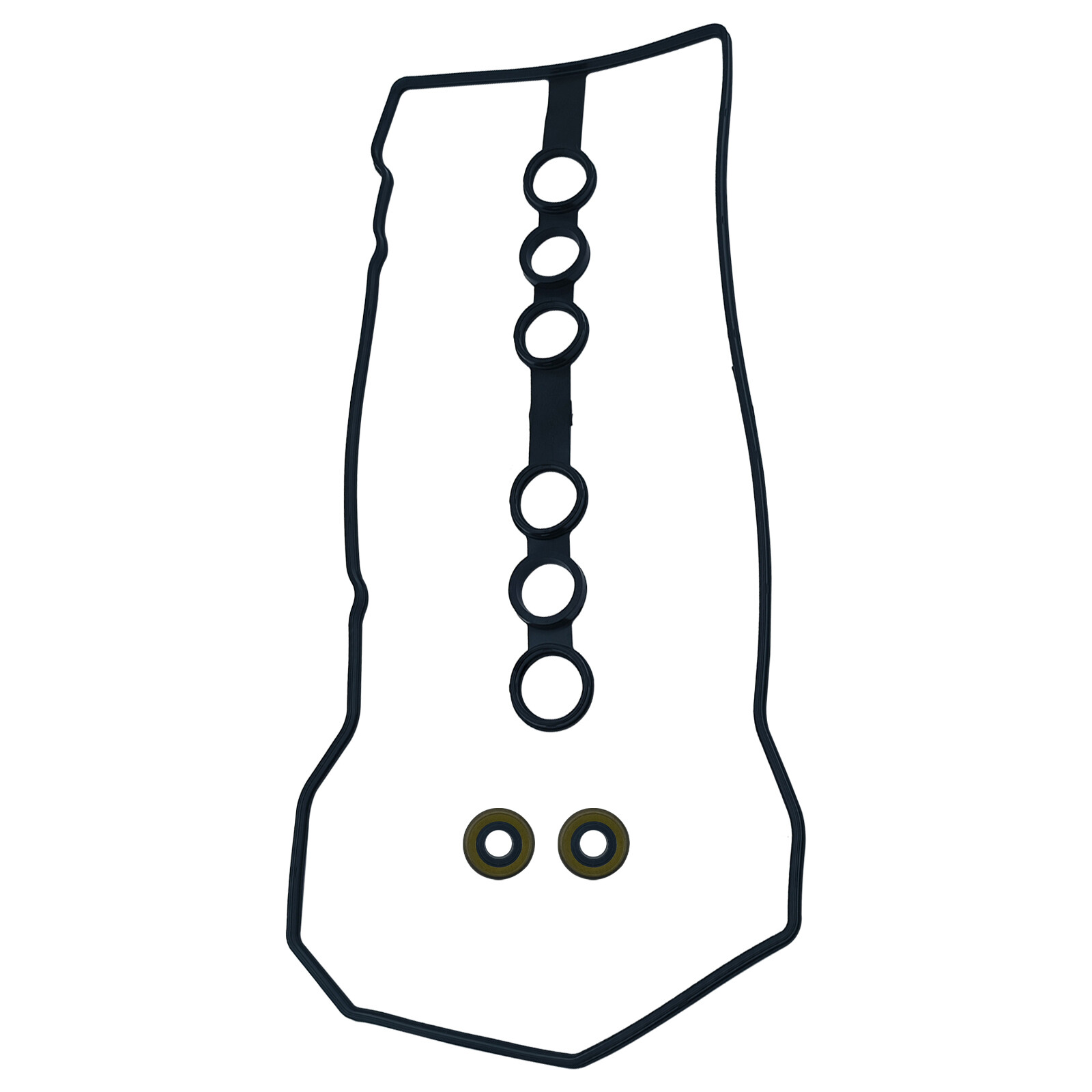 For Toyota Corolla 1.8L L4 DOHC Engine Valve Cover Gasket Set VS50542R