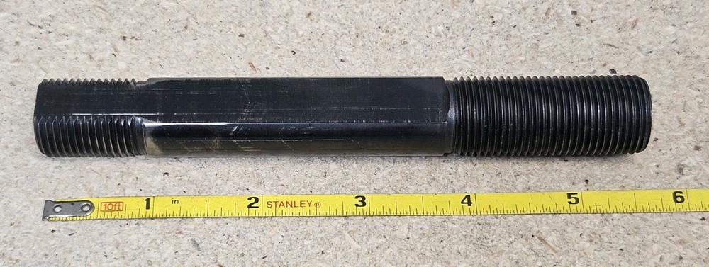 Greenlee No. rectangular punch 1" x 1.625" - U.S.A. made - rectangle