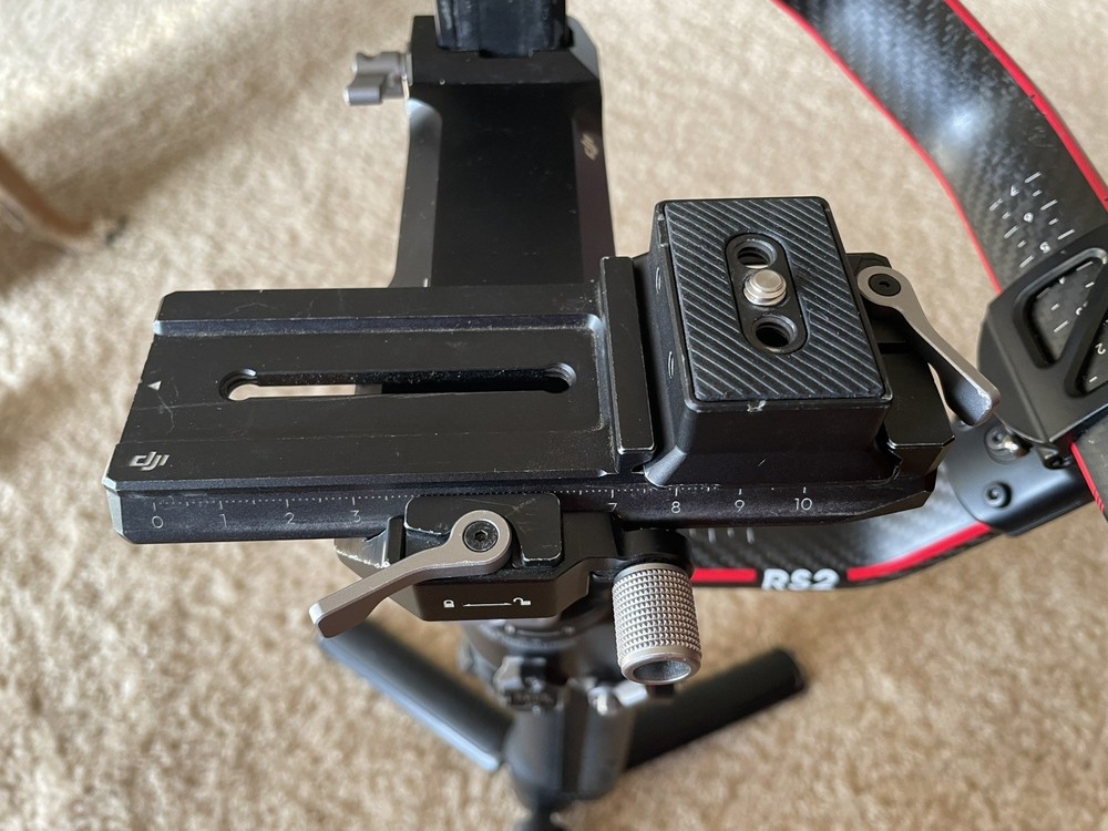 DJI RS2 Gimbal