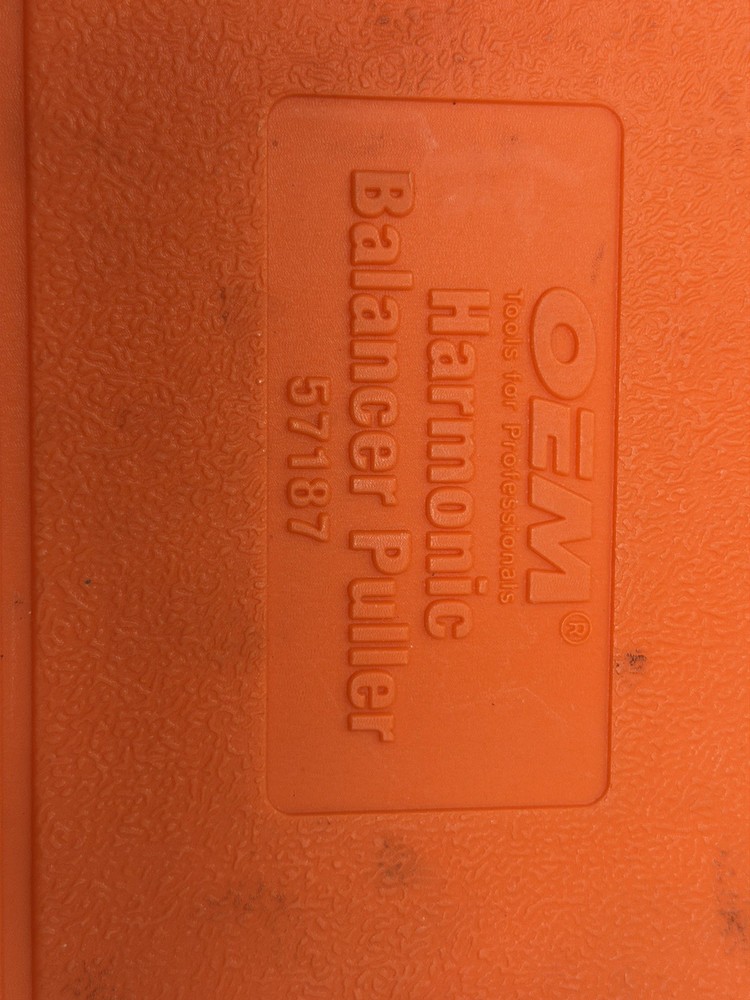 OEM Tools Harmonic Balancer Puller Kit
