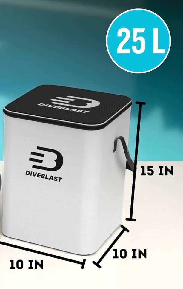 Diveblast Premium Drink Cooler Only-No Float
