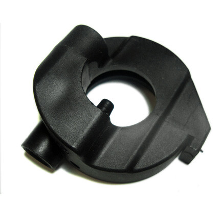 Genuine  Buddy 170,  Scooter Throttle Cable Housing Assembly