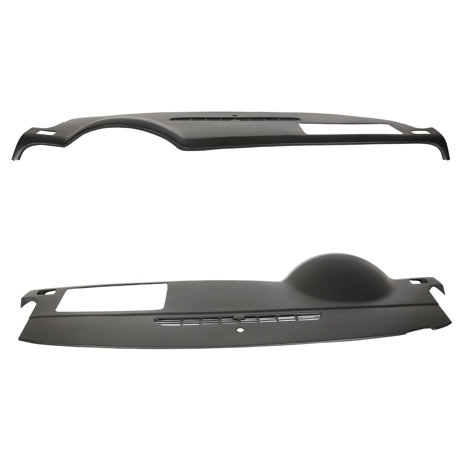 DASHBOARD Dash Cover Cap Black For 2007-2014 Avalanche Suburban Tahoe Yukon