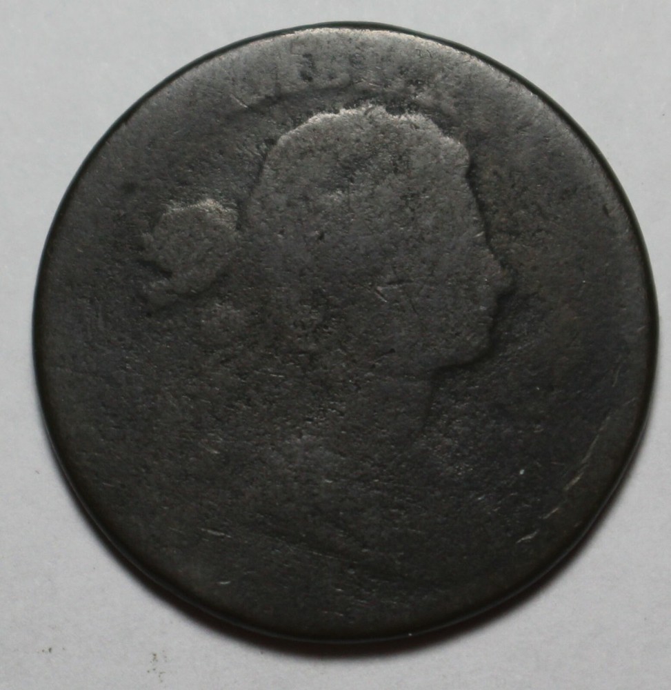 1801 Large Cent PD60