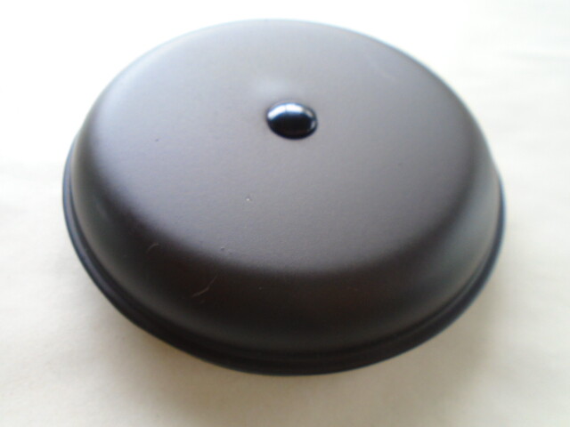 HAMPTON BAY CEILING FAN REPLACEMENT SWITCH CAP/COVER OILED BRONZE 3 7/8