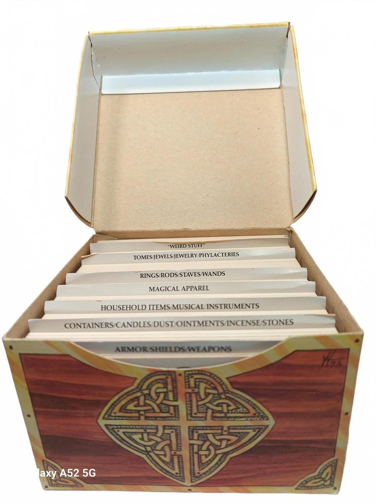 Dungeon Master Deck: Talisman of Zagy