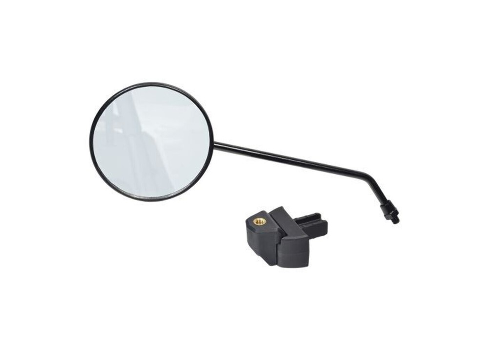 Quantum Rear View Mirror