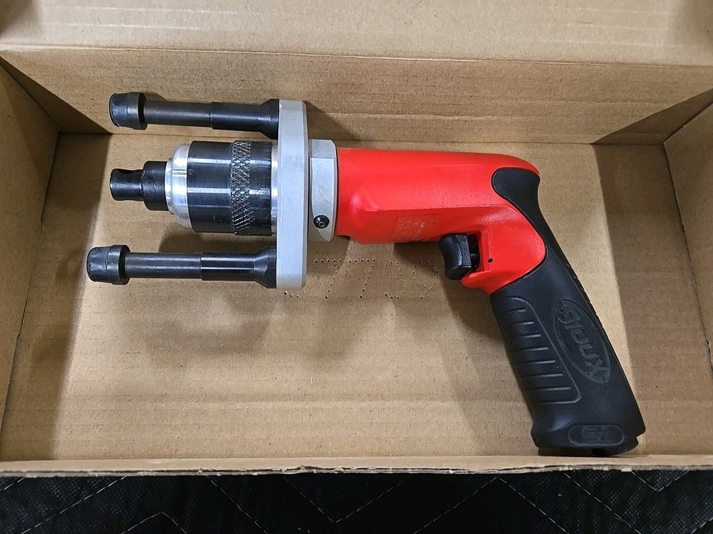 Sioux SRS10P21-6 RIVET SHAVE