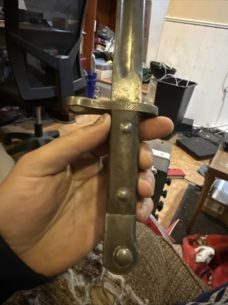 turkish m1935 bayonet
