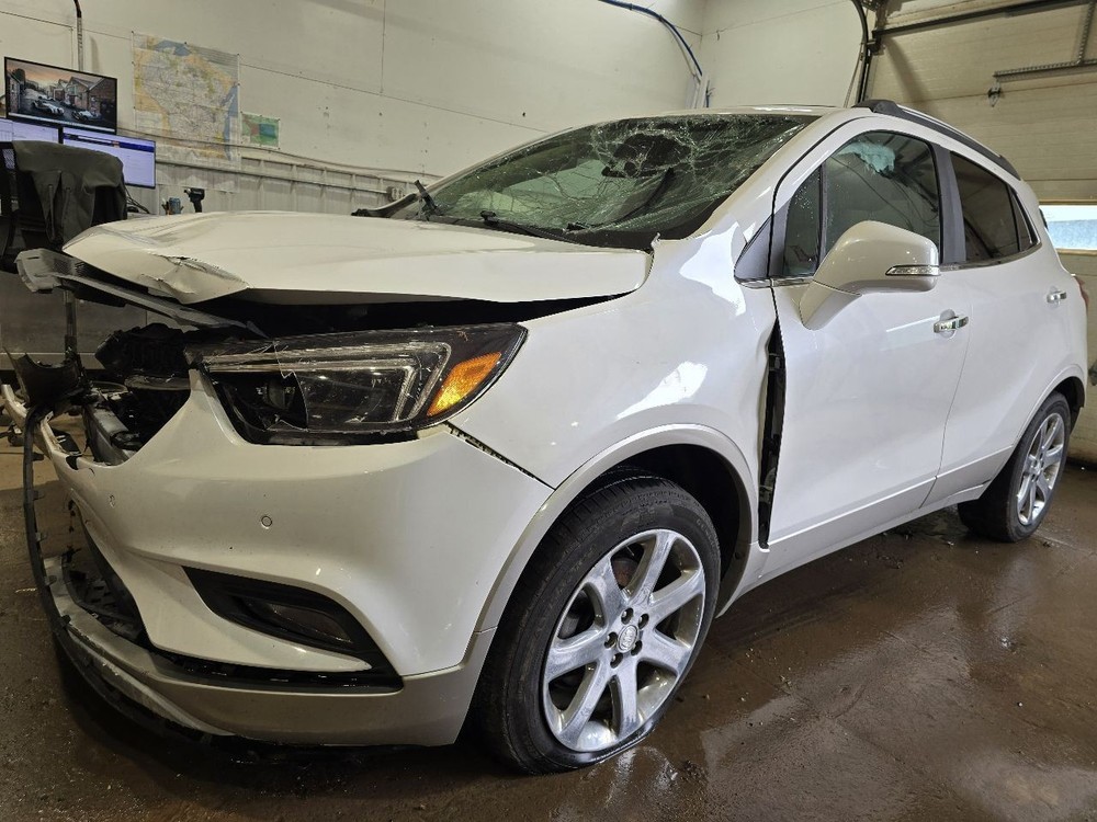 Camera/Projector Camera Forward Collision Warning Fits 16-22 ENCORE 639860