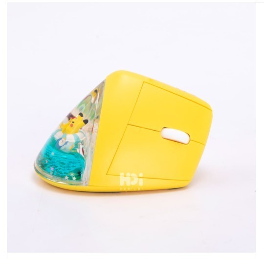 Pokémon Pikachu Bluetooth Mouse