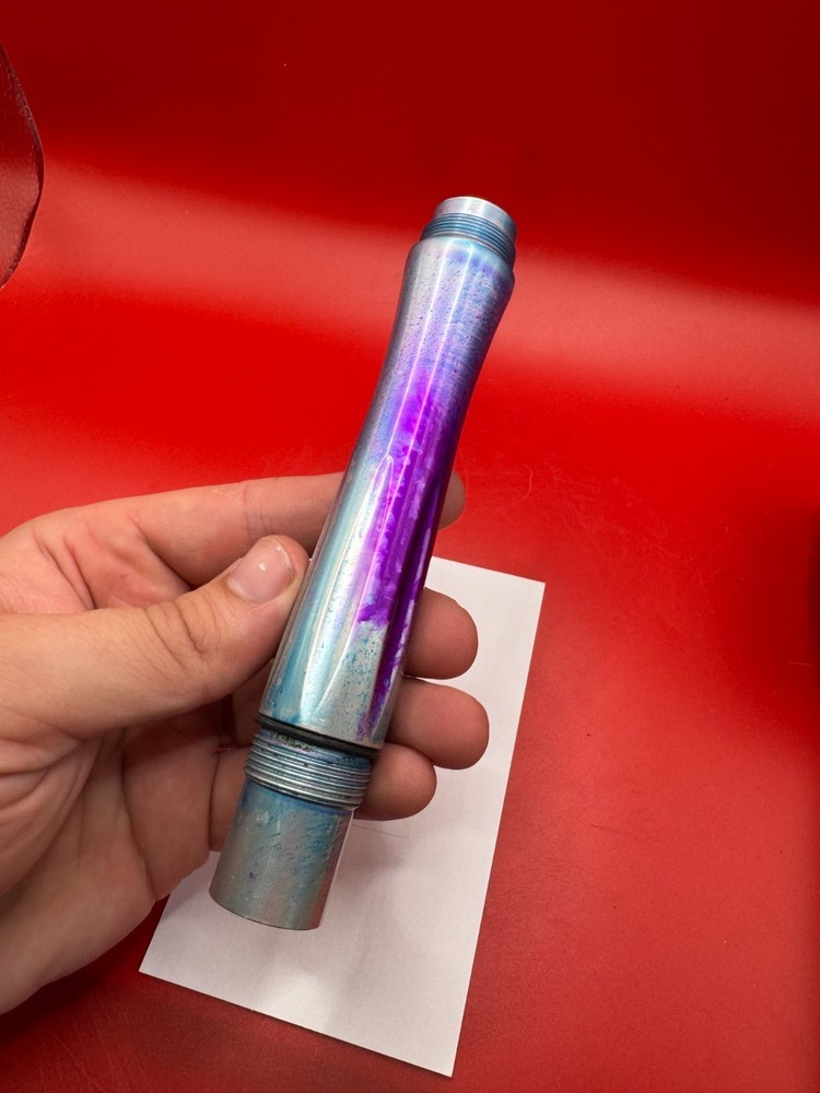 Bob Long Paintball Barrel Back 685 Bore AC Thread