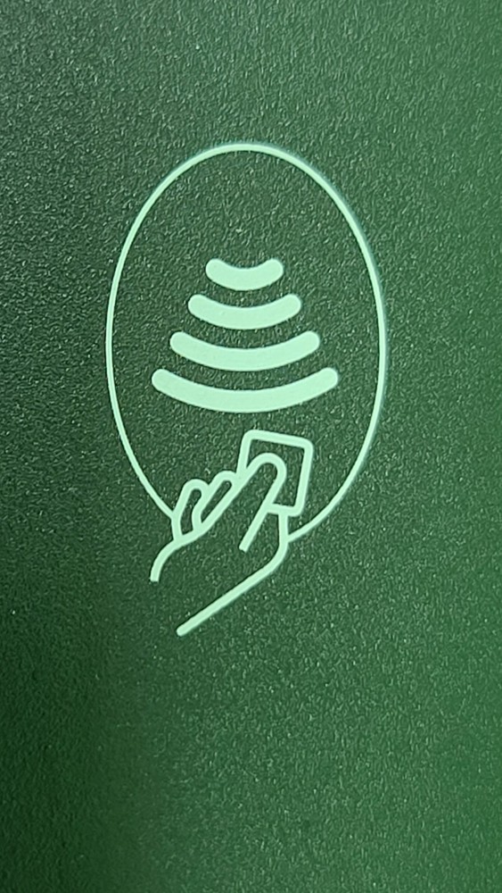 NEW BBPOS Chipper 2X BT CHB29 - Bluetooth NFC Card Reader